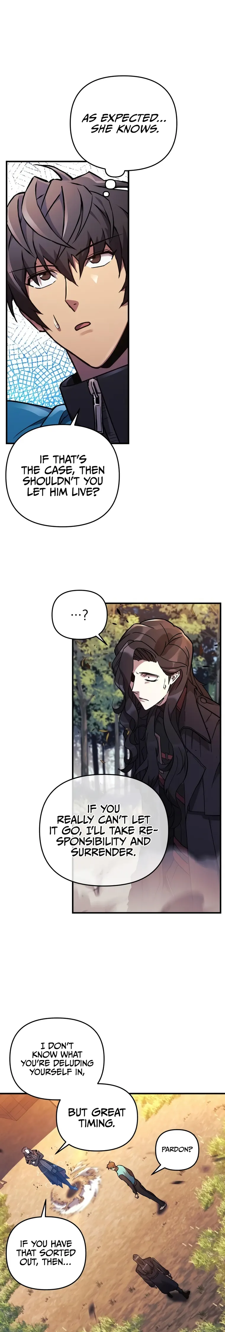 I’ll be Taking a Break for Personal Reasons Chapter 37 - page 16