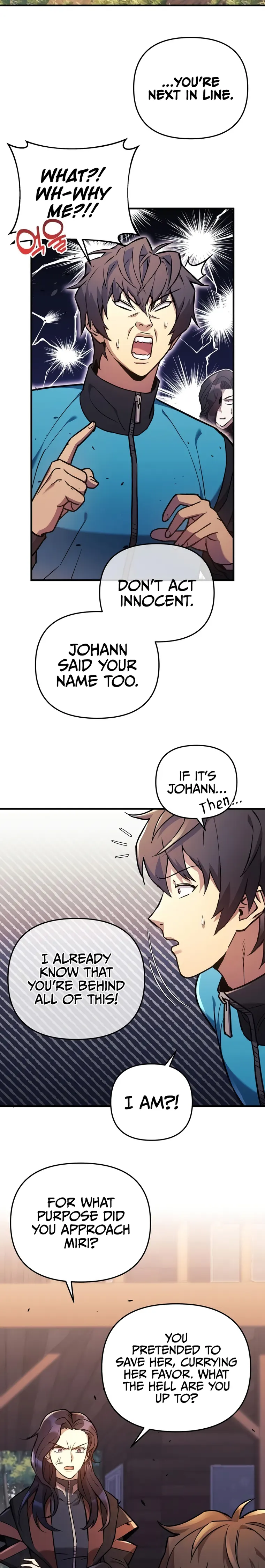 I’ll be Taking a Break for Personal Reasons Chapter 37 - page 17