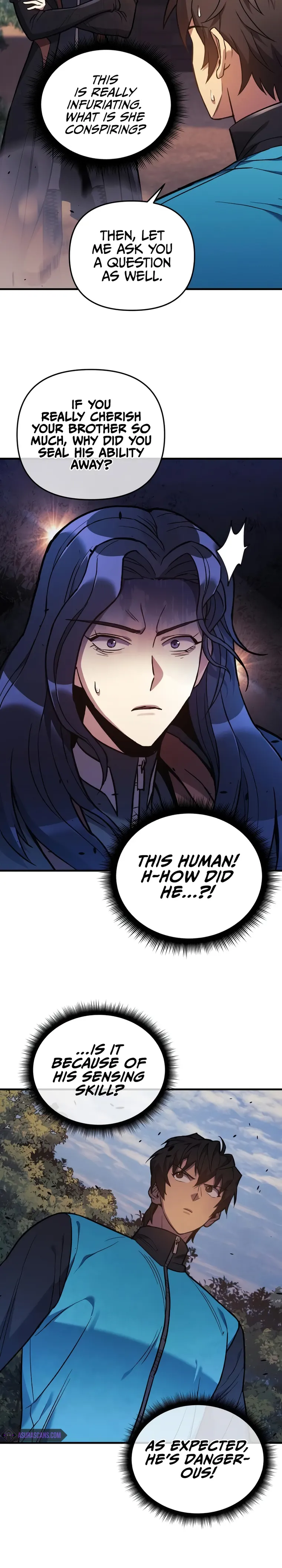 I’ll be Taking a Break for Personal Reasons Chapter 37 - page 18