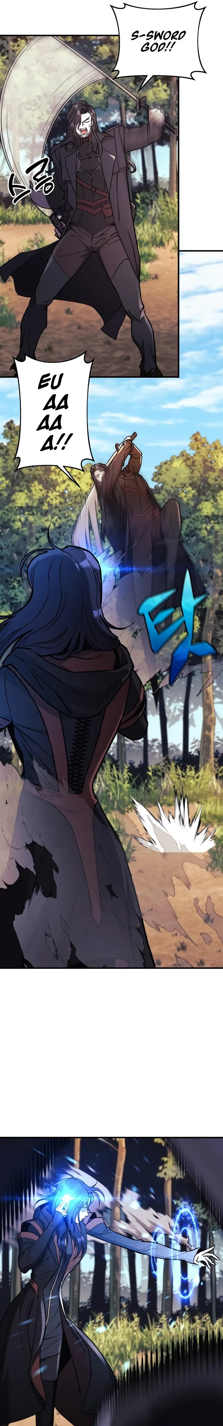 I’ll be Taking a Break for Personal Reasons Chapter 37 - page 22