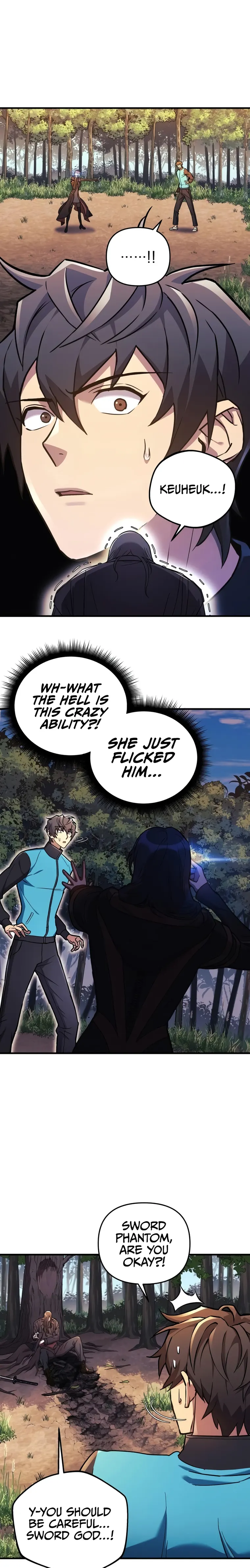 I’ll be Taking a Break for Personal Reasons Chapter 37 - page 25