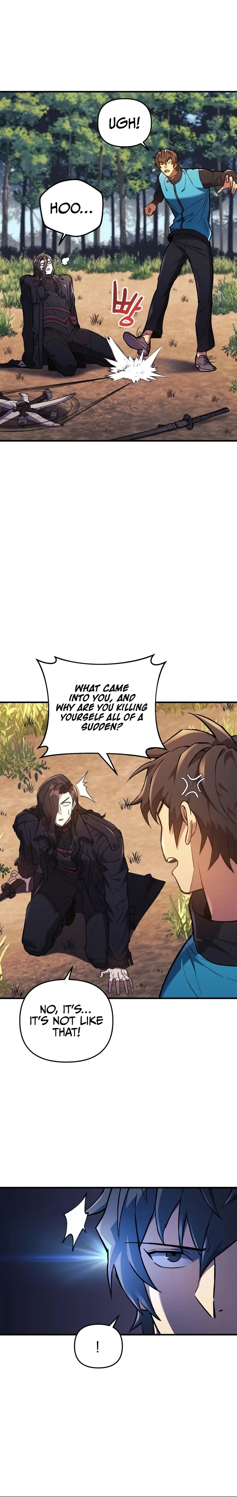 I’ll be Taking a Break for Personal Reasons Chapter 37 - page 4
