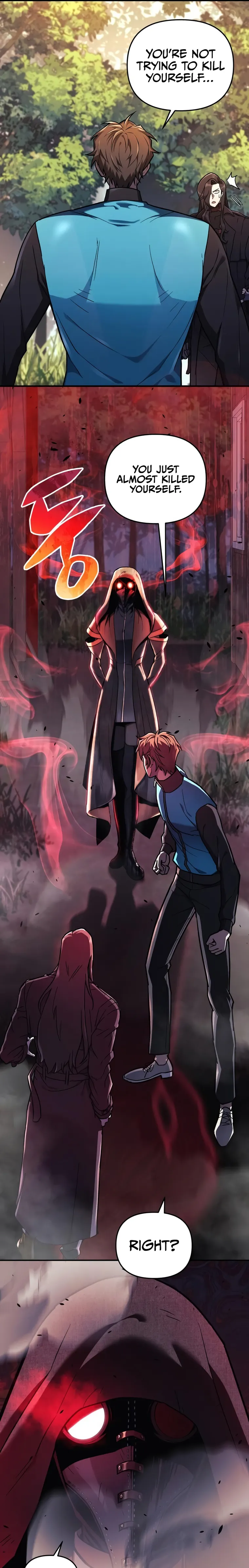 I’ll be Taking a Break for Personal Reasons Chapter 37 - page 5