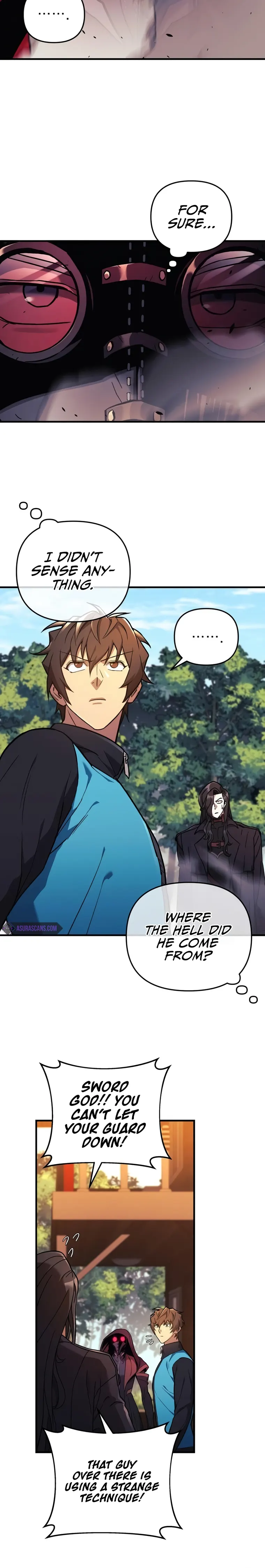 I’ll be Taking a Break for Personal Reasons Chapter 37 - page 6