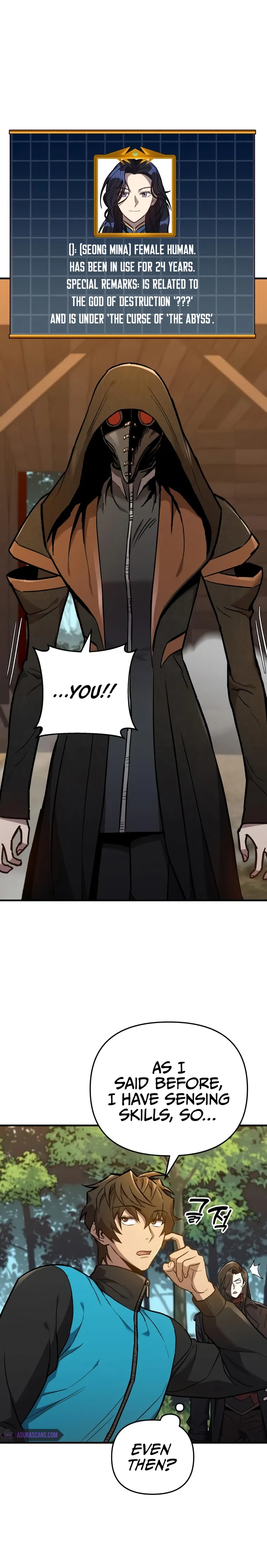 I’ll be Taking a Break for Personal Reasons Chapter 37 - page 9