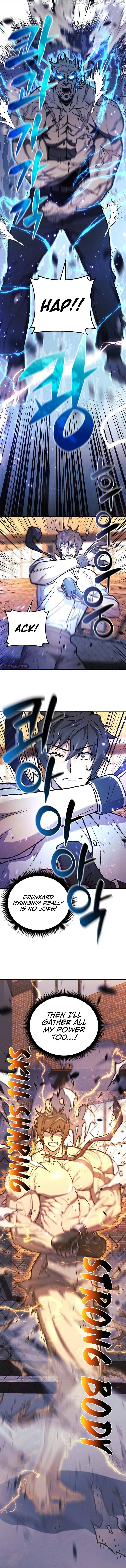 I’ll be Taking a Break for Personal Reasons Chapter 35 - page 11