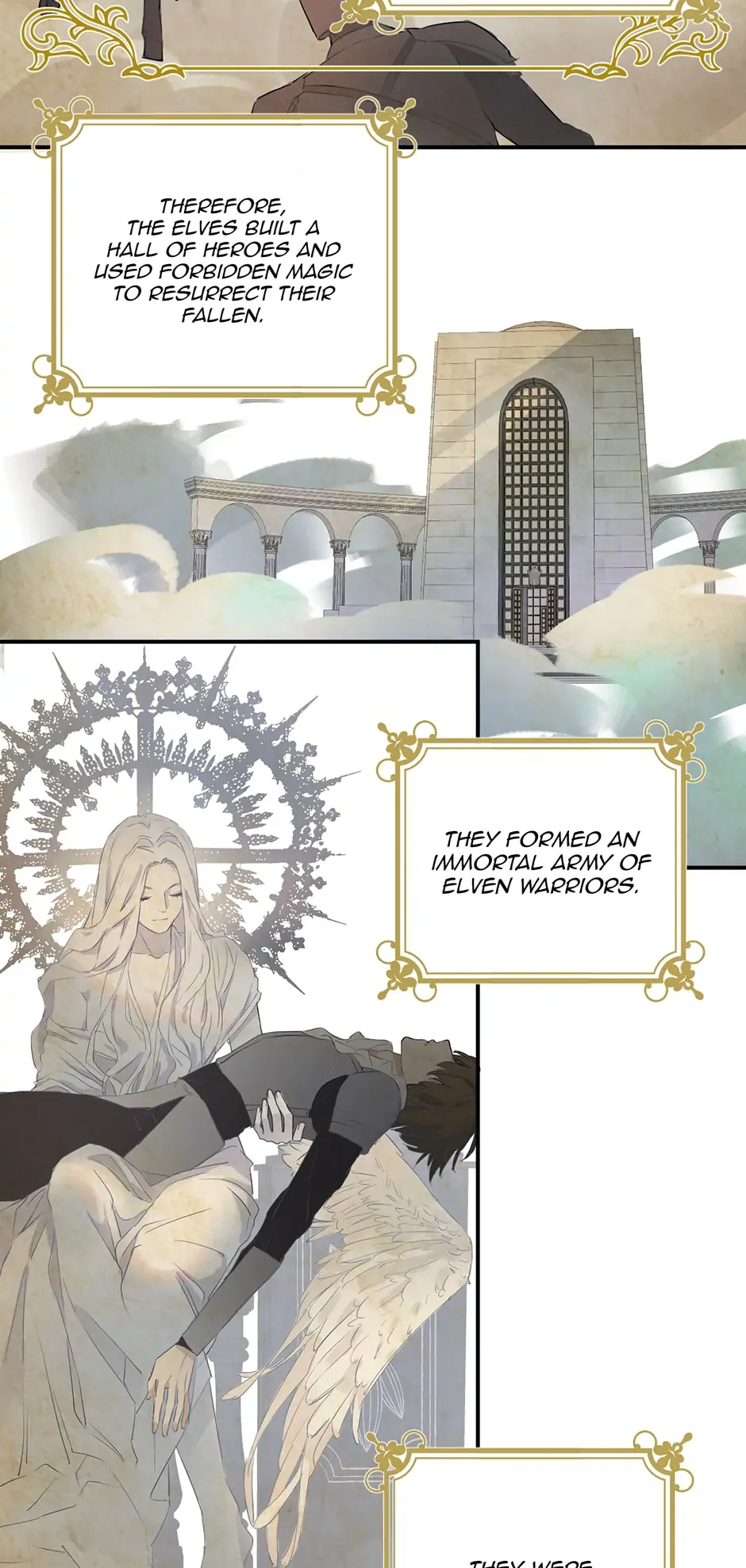 A Princess's Guide to Saving Dragons Chapter 1 - page 13