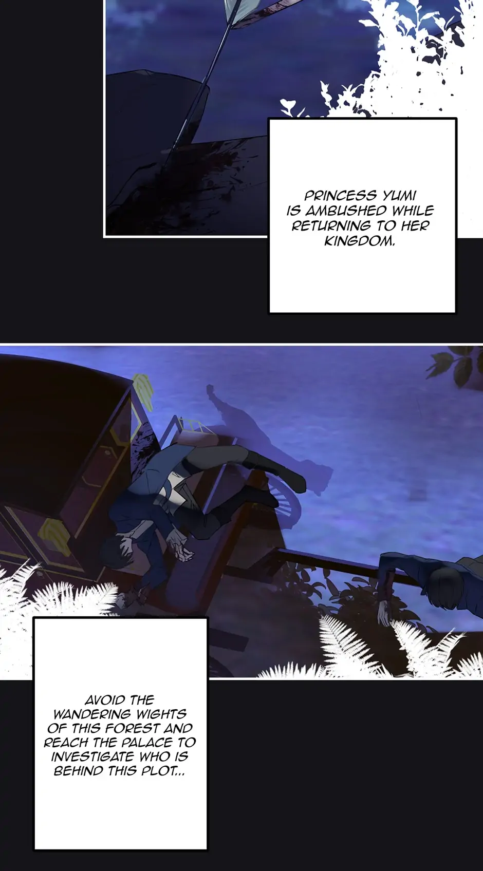 A Princess's Guide to Saving Dragons Chapter 1 - page 20