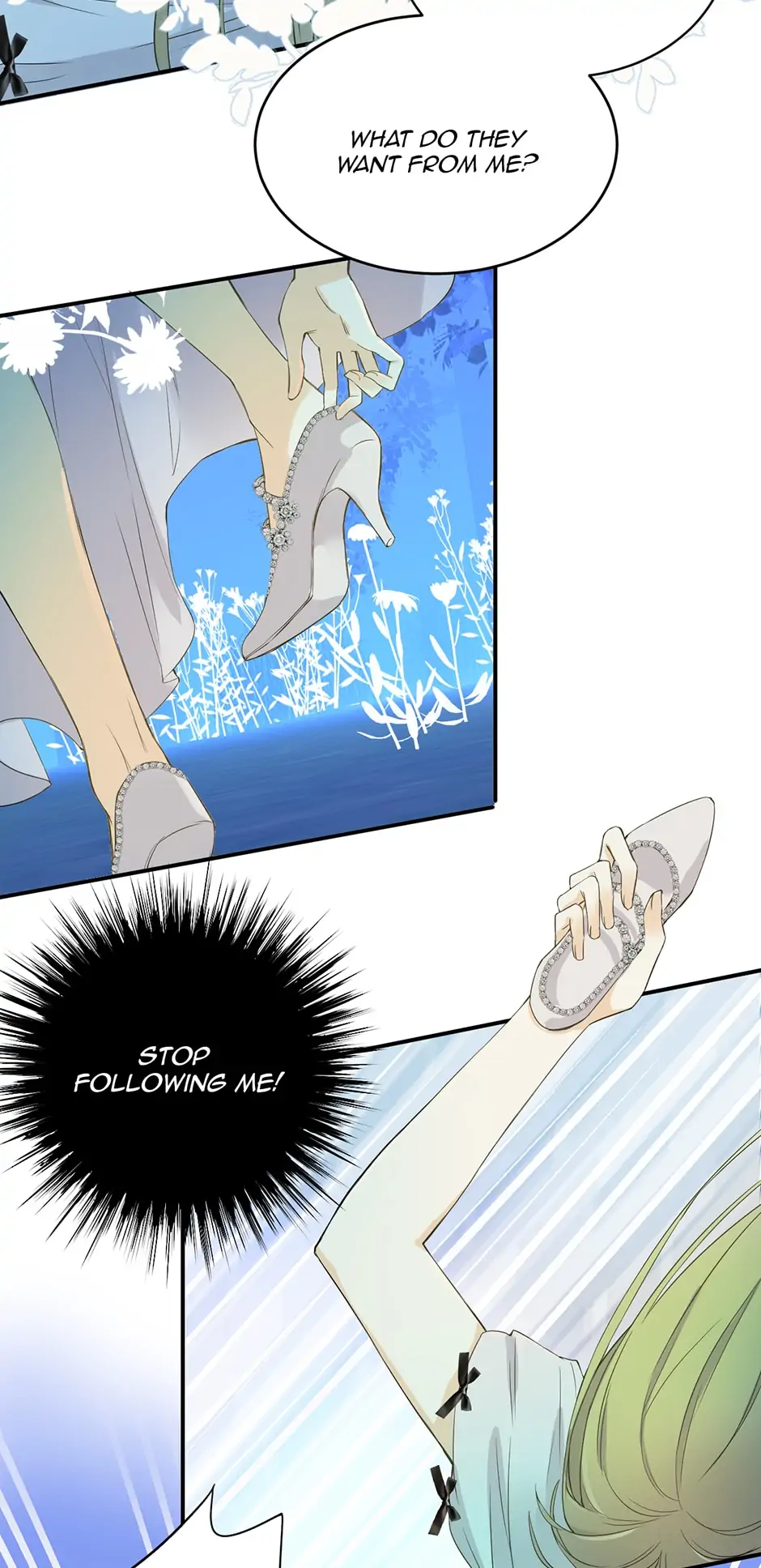 A Princess's Guide to Saving Dragons Chapter 1 - page 30