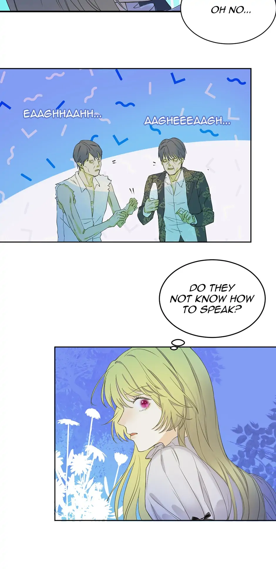A Princess's Guide to Saving Dragons Chapter 1 - page 32