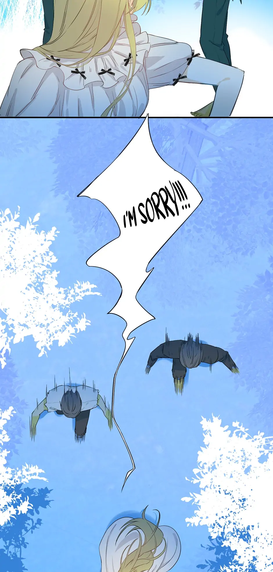 A Princess's Guide to Saving Dragons Chapter 1 - page 34