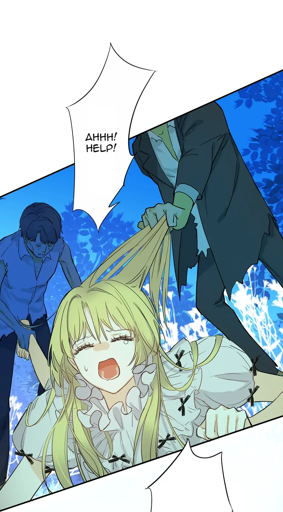 A Princess's Guide to Saving Dragons Chapter 1 - page 38