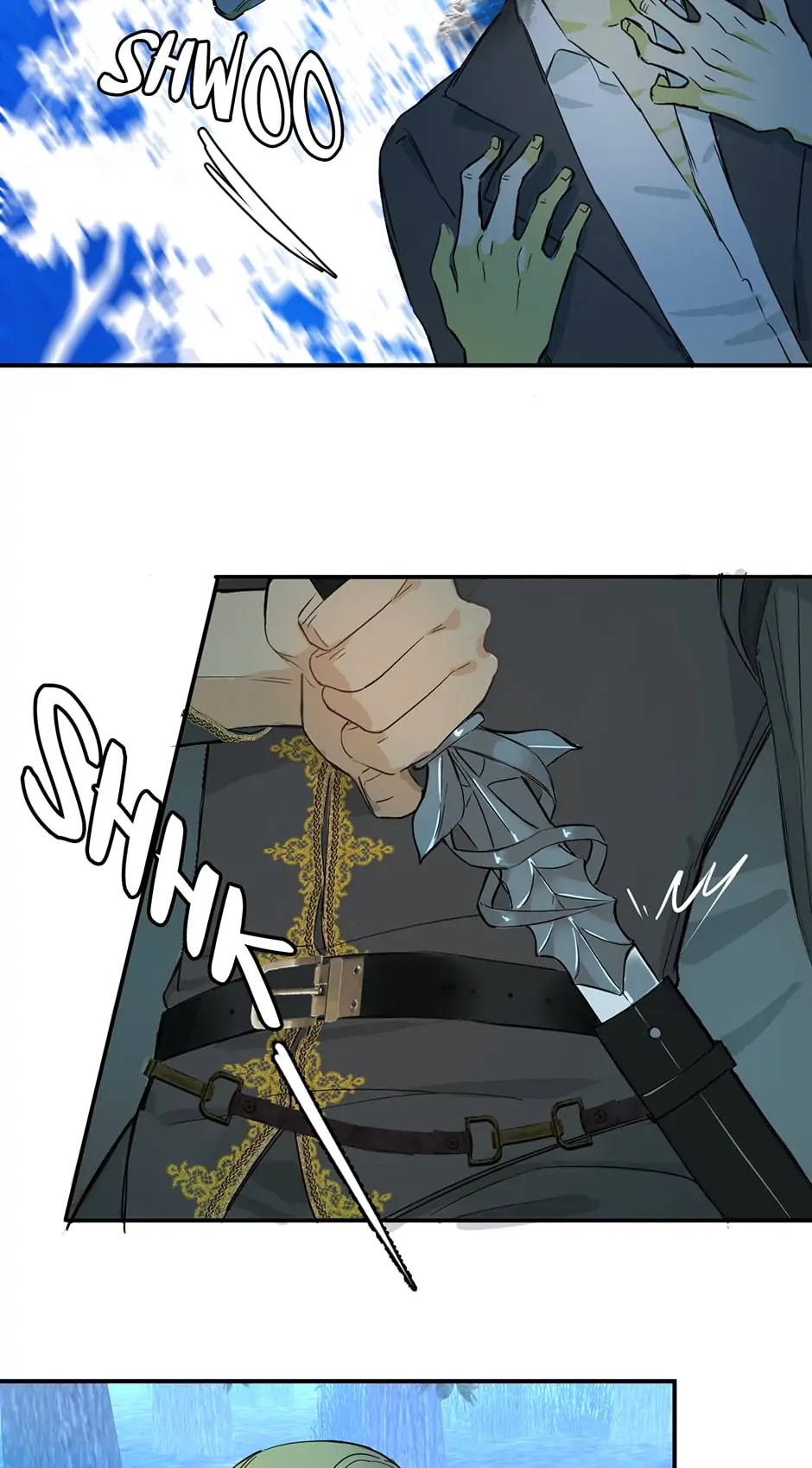 A Princess's Guide to Saving Dragons Chapter 1 - page 40