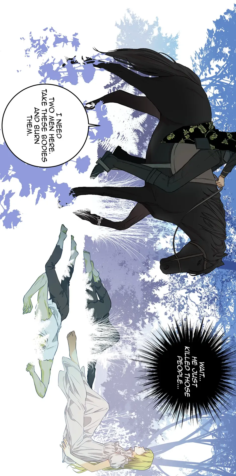 A Princess's Guide to Saving Dragons Chapter 1 - page 44
