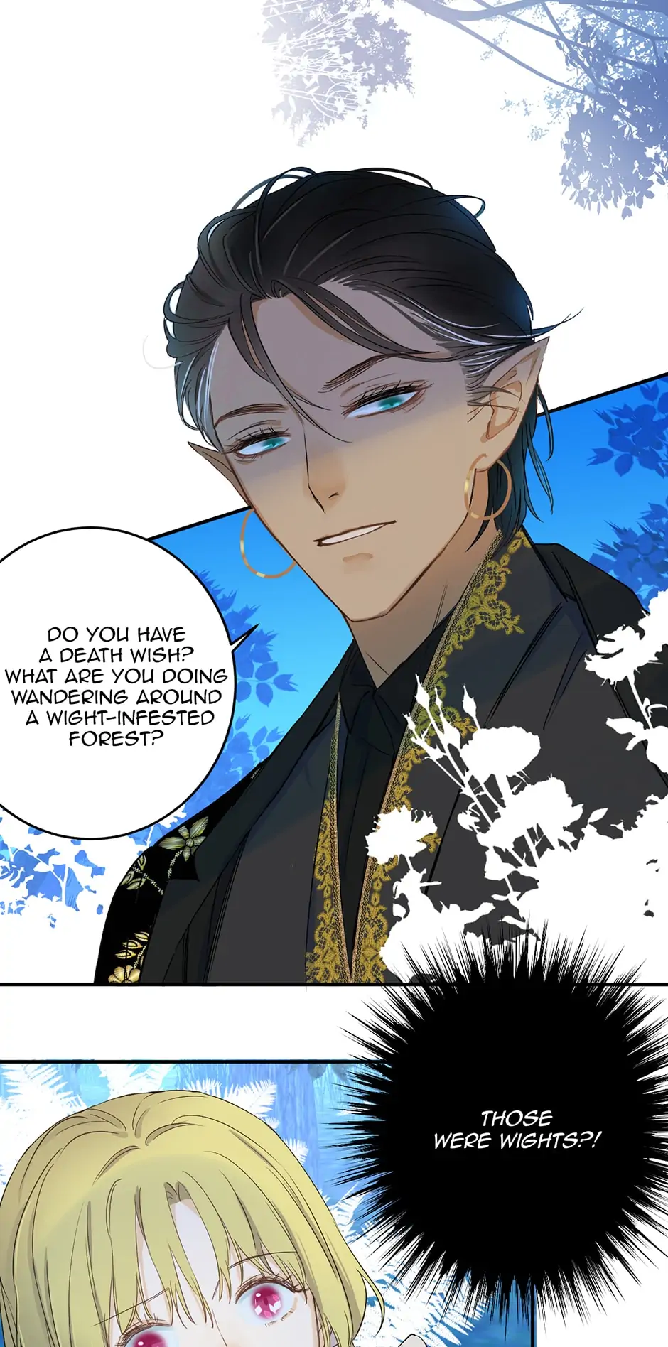 A Princess's Guide to Saving Dragons Chapter 1 - page 45