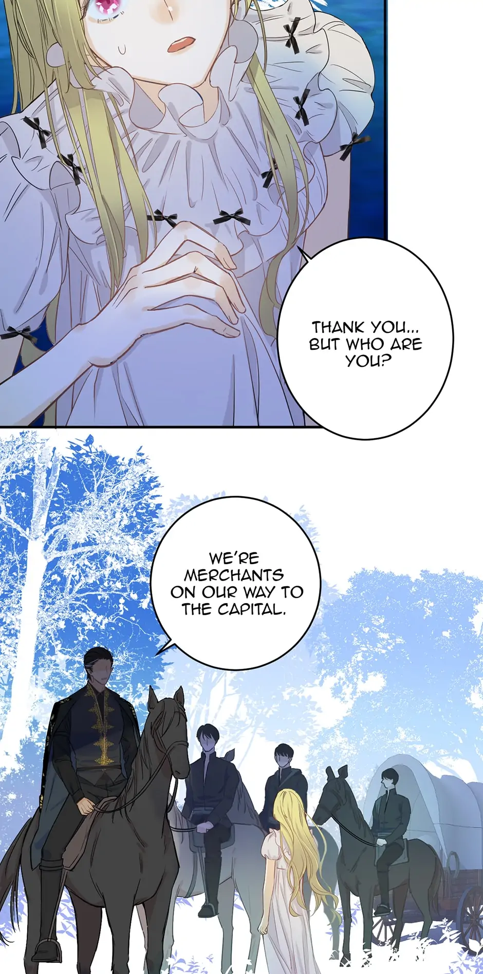A Princess's Guide to Saving Dragons Chapter 1 - page 46