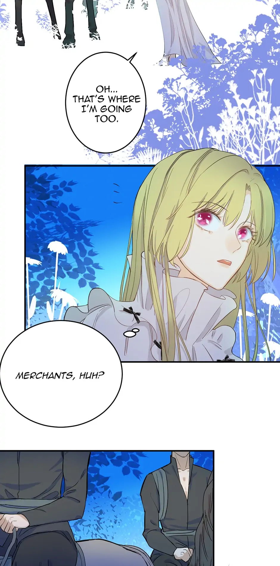 A Princess's Guide to Saving Dragons Chapter 1 - page 47