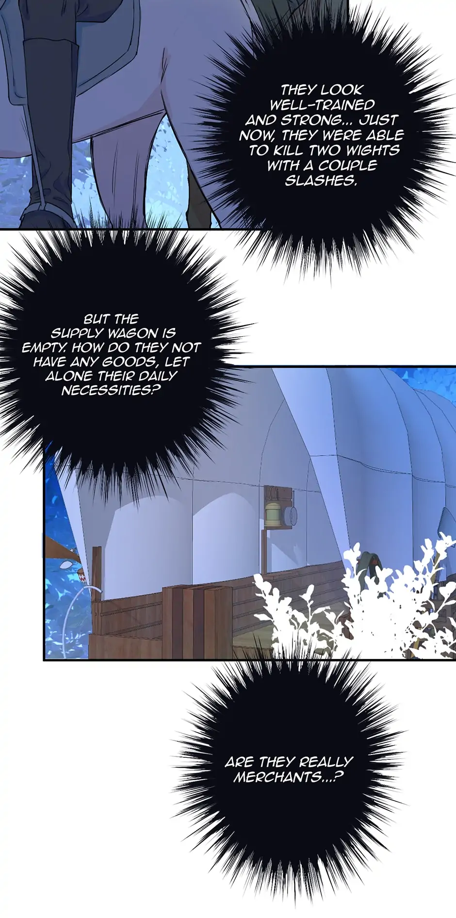 A Princess's Guide to Saving Dragons Chapter 1 - page 48
