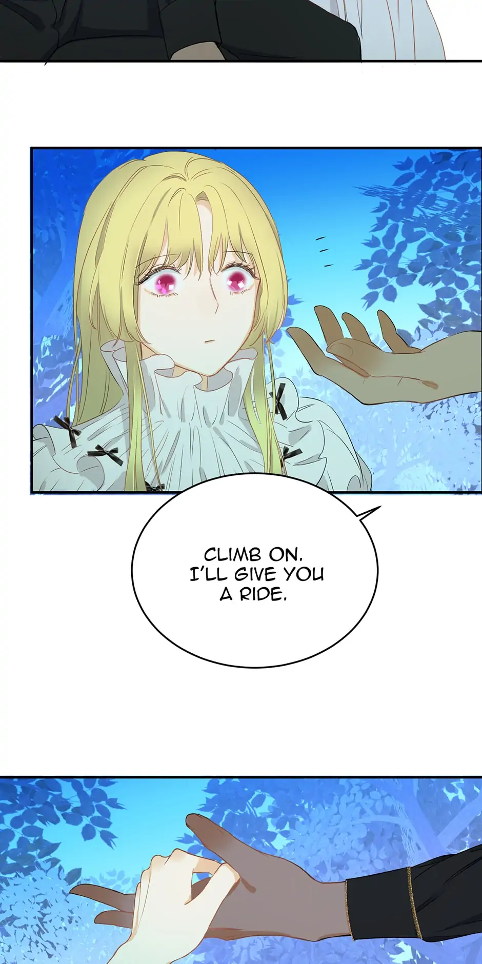 A Princess's Guide to Saving Dragons Chapter 1 - page 50
