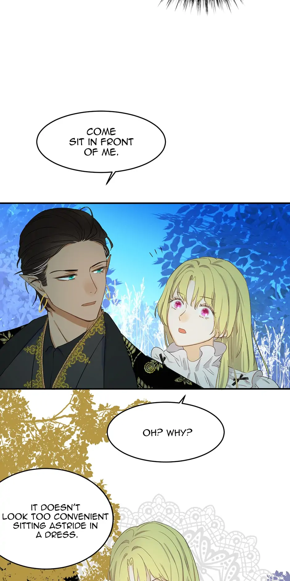 A Princess's Guide to Saving Dragons Chapter 1 - page 55