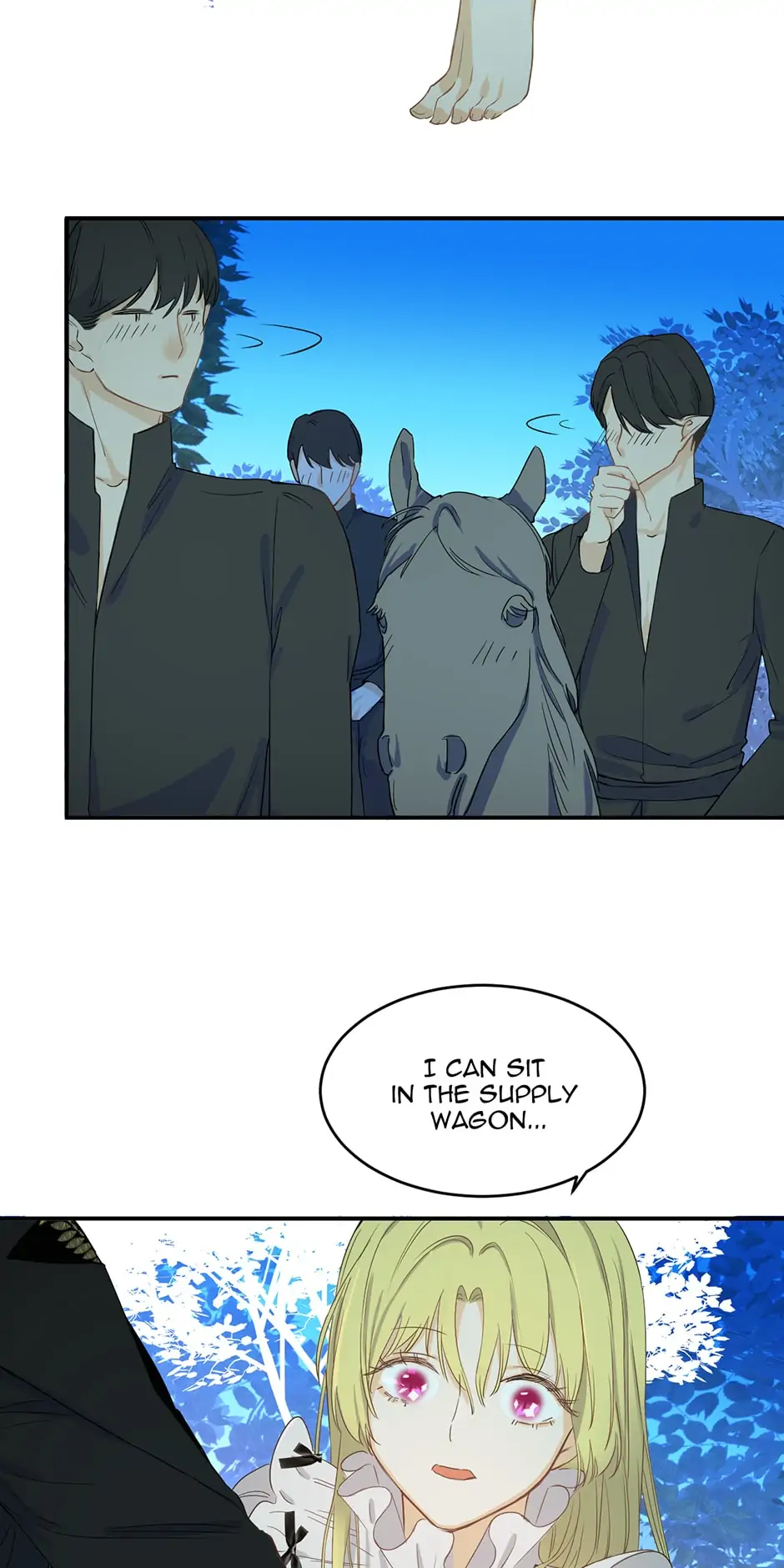 A Princess's Guide to Saving Dragons Chapter 1 - page 57