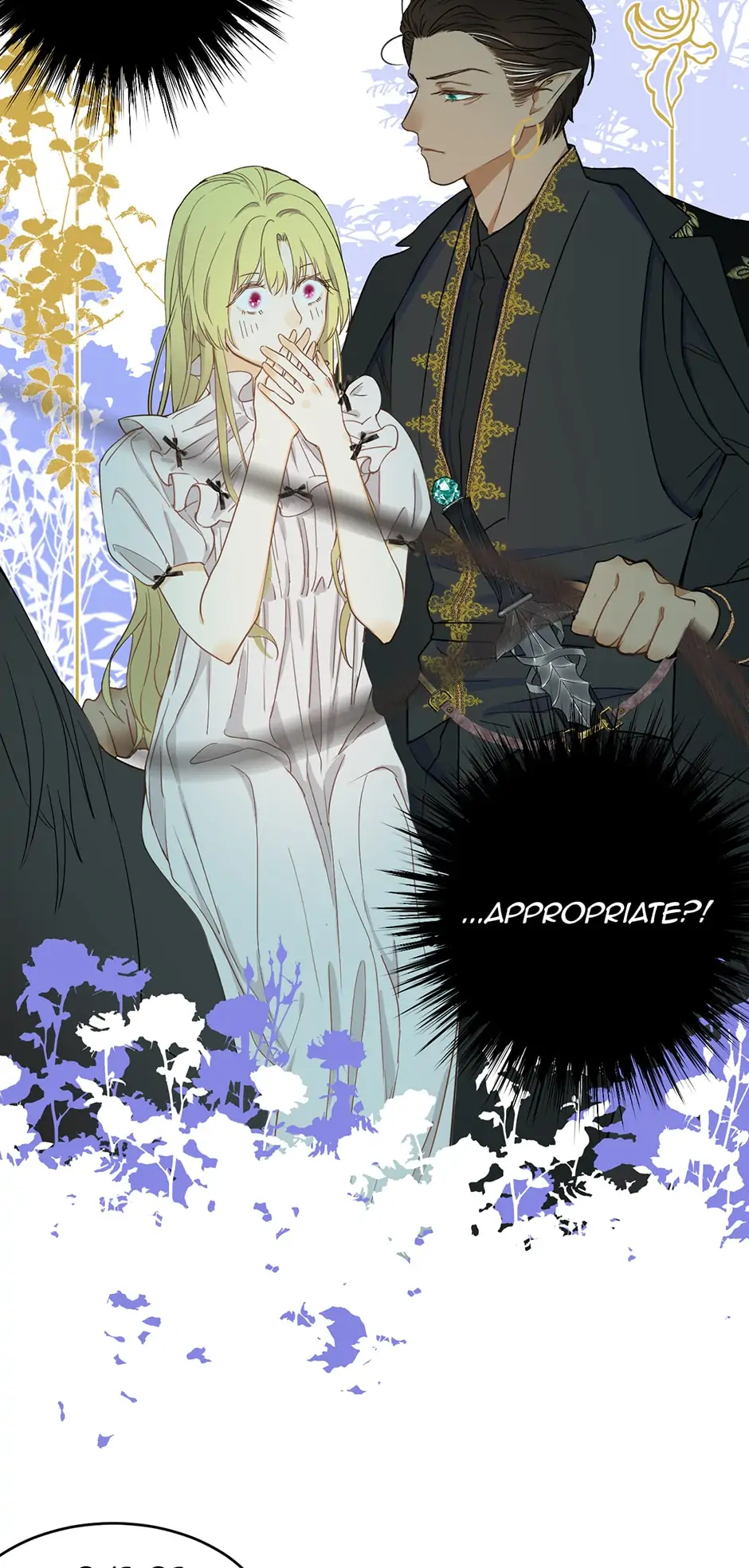 A Princess's Guide to Saving Dragons Chapter 1 - page 60