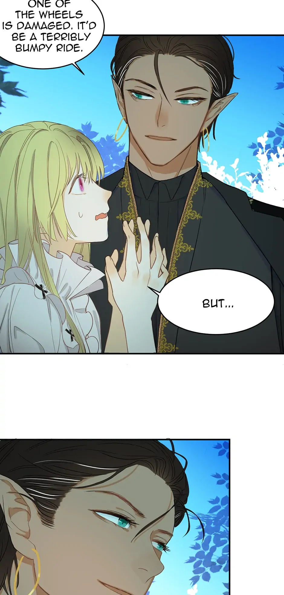 A Princess's Guide to Saving Dragons Chapter 1 - page 61
