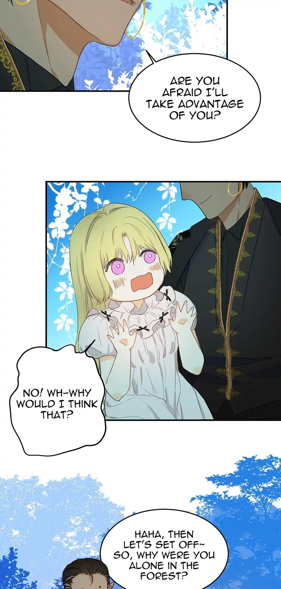 A Princess's Guide to Saving Dragons Chapter 1 - page 62