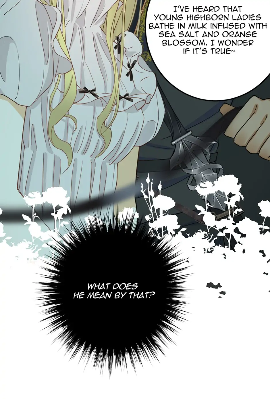 A Princess's Guide to Saving Dragons Chapter 1 - page 65