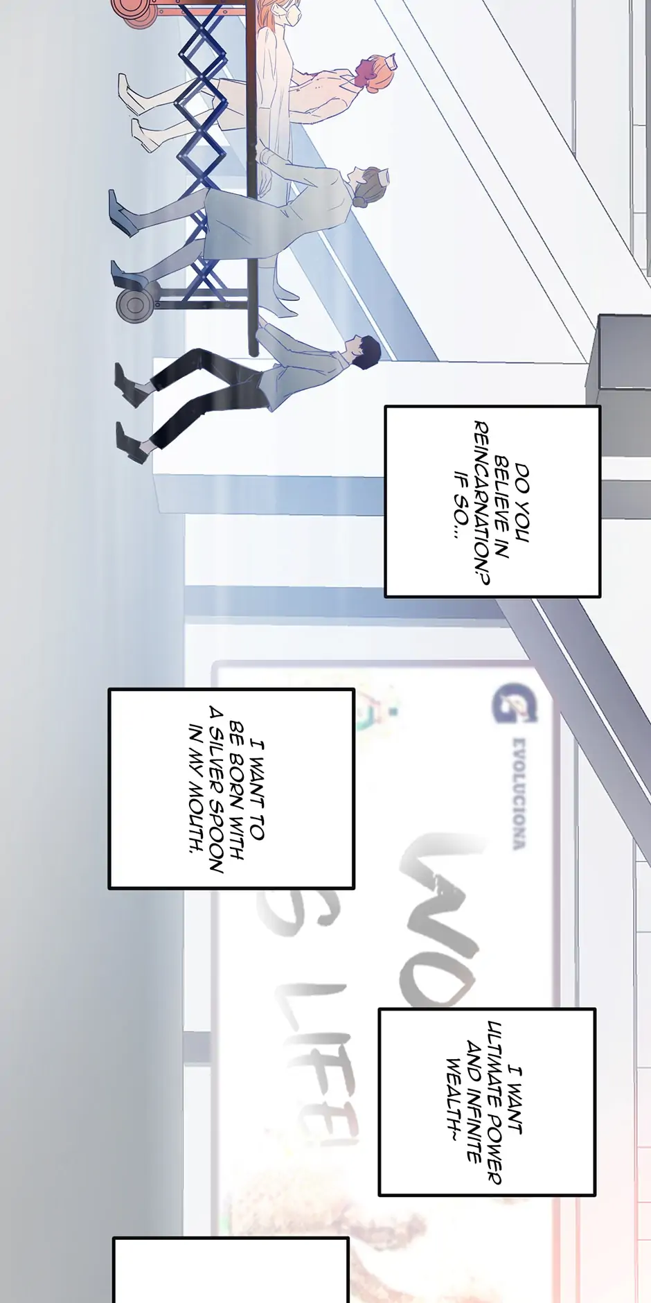 A Princess's Guide to Saving Dragons Chapter 1 - page 8