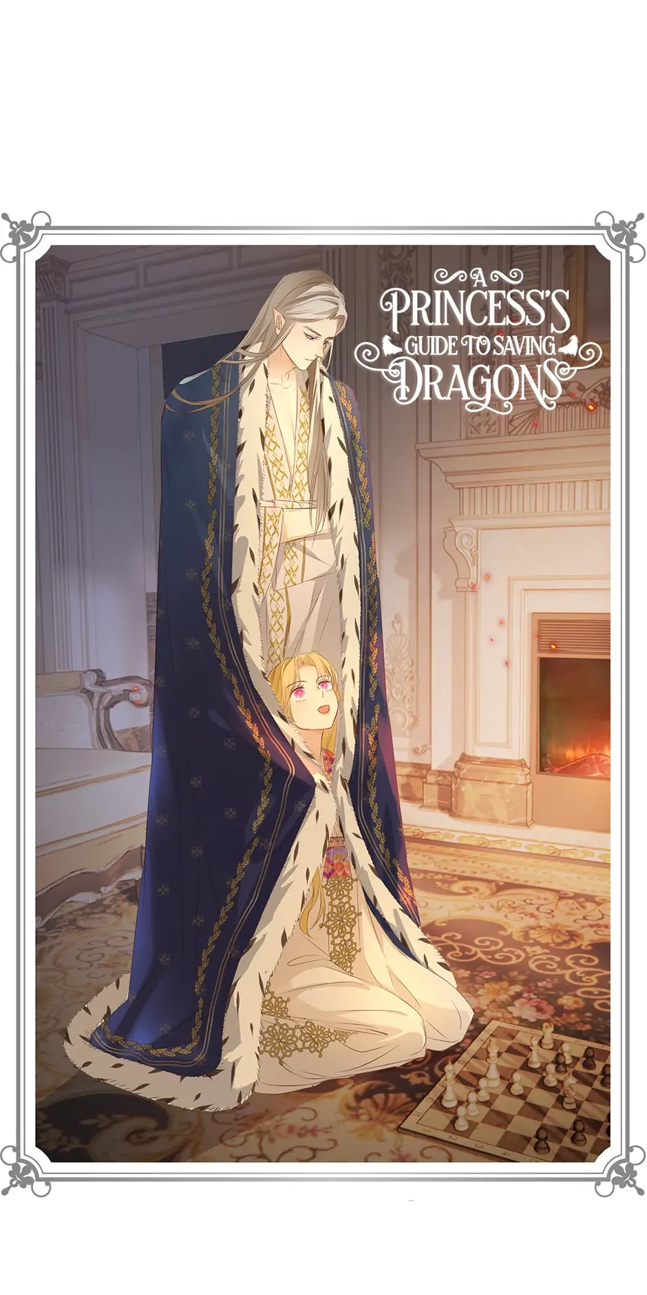 A Princess's Guide to Saving Dragons Chapter 24 - page 10
