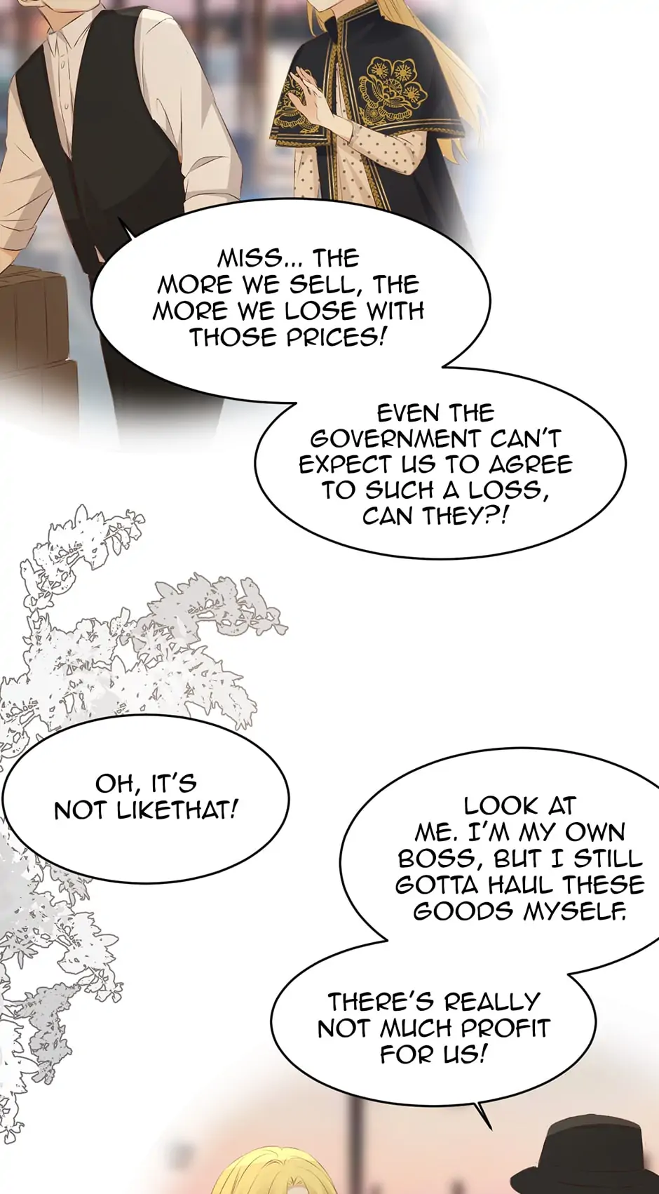 A Princess's Guide to Saving Dragons Chapter 24 - page 15