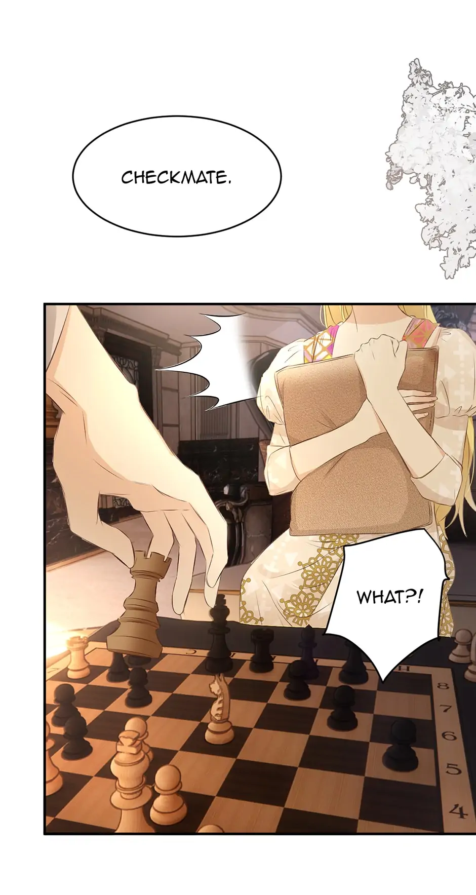 A Princess's Guide to Saving Dragons Chapter 24 - page 18