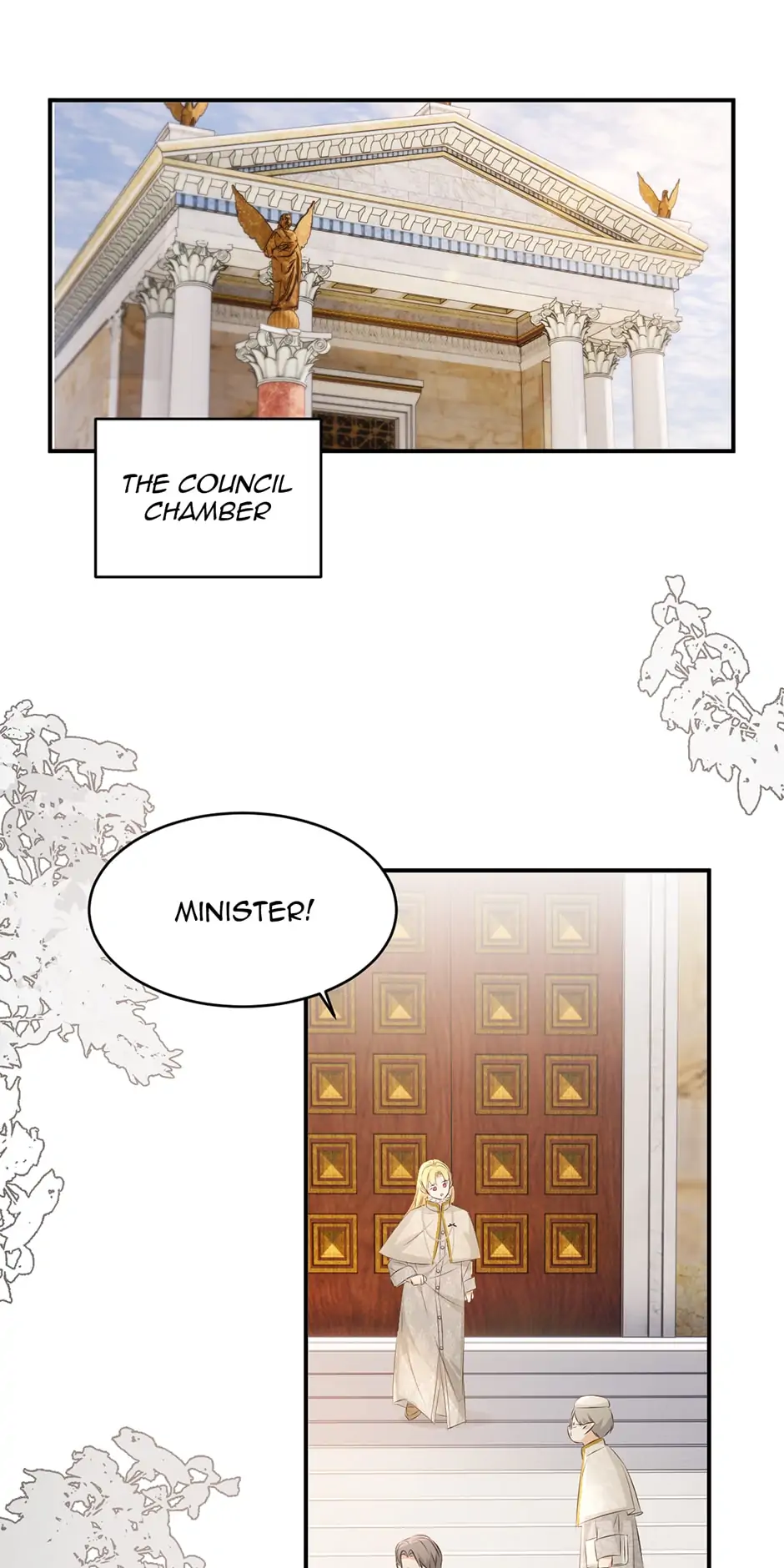 A Princess's Guide to Saving Dragons Chapter 24 - page 2