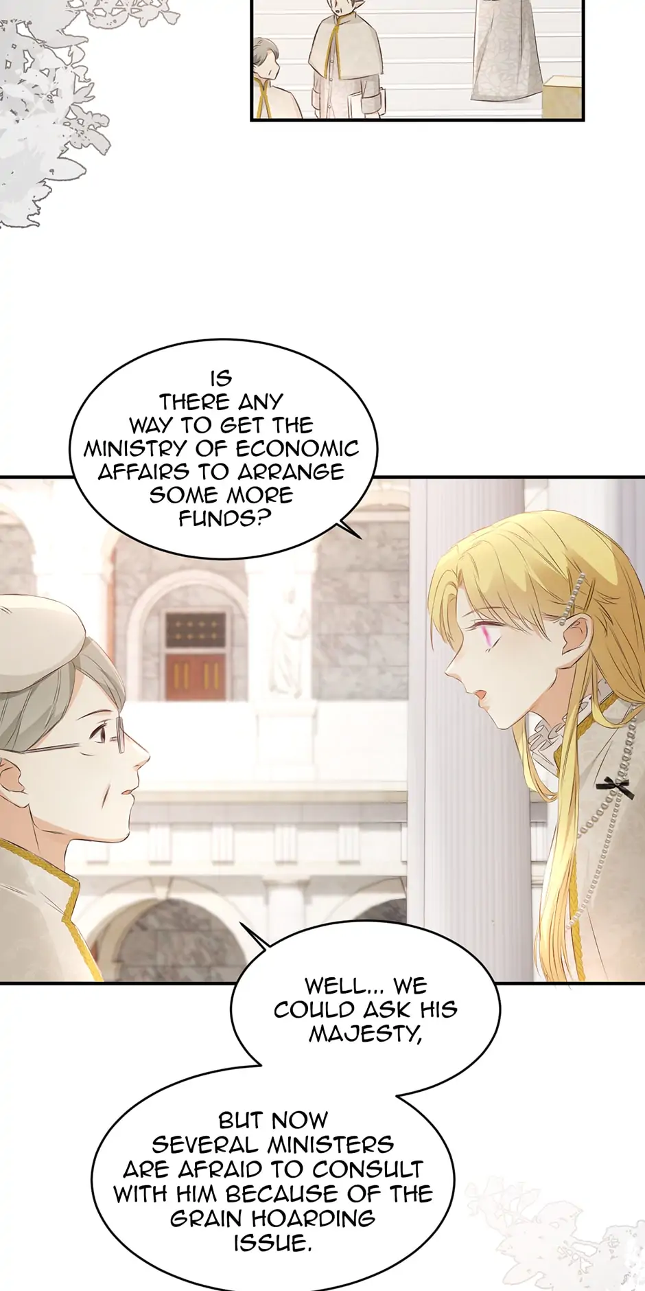 A Princess's Guide to Saving Dragons Chapter 24 - page 3