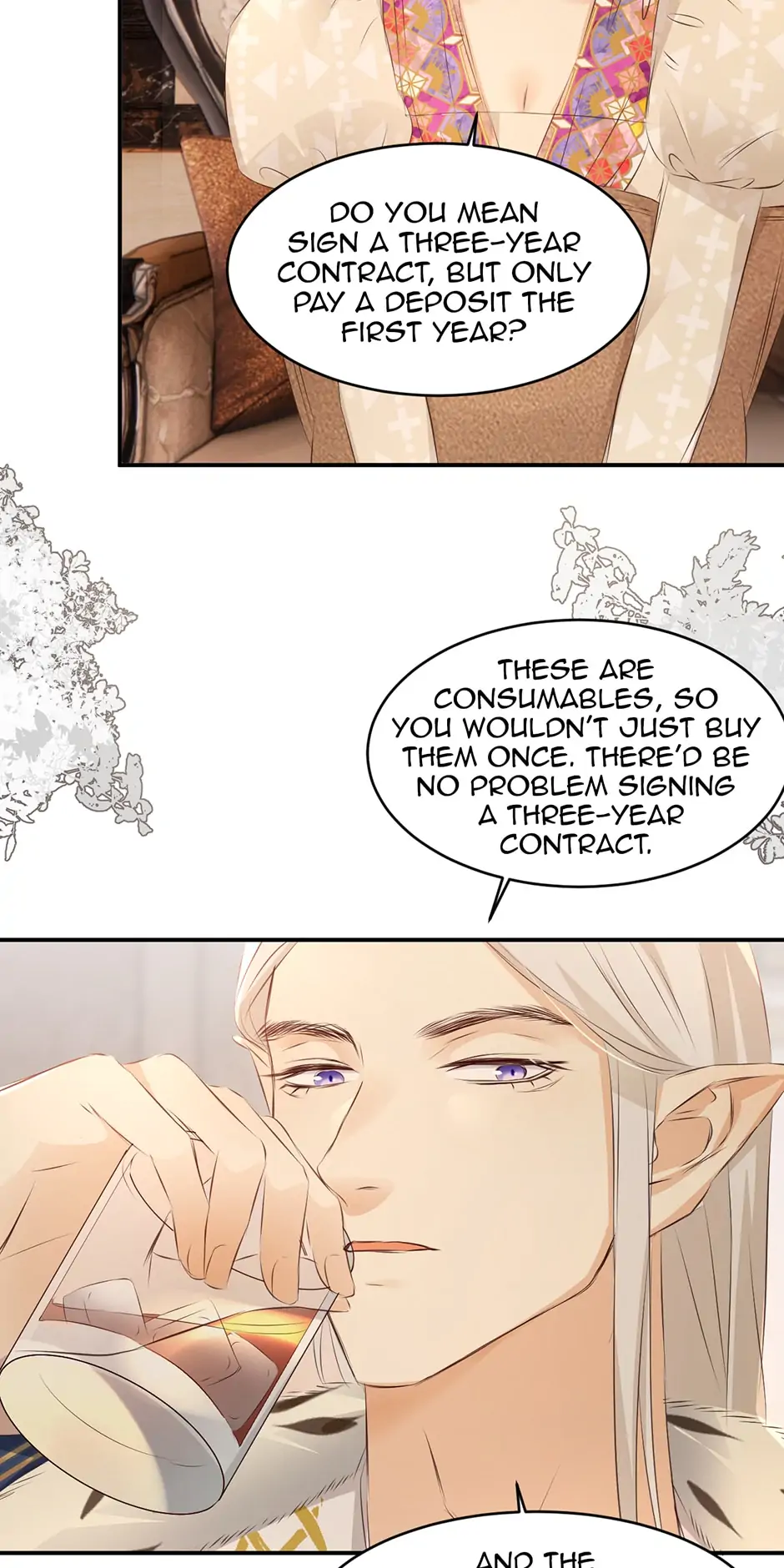 A Princess's Guide to Saving Dragons Chapter 24 - page 30