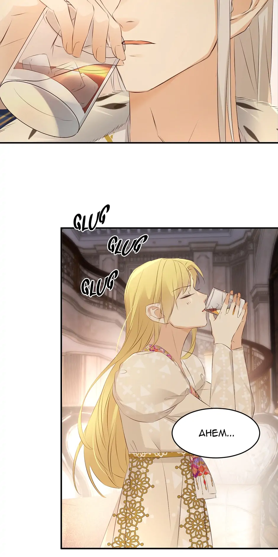 A Princess's Guide to Saving Dragons Chapter 24 - page 37
