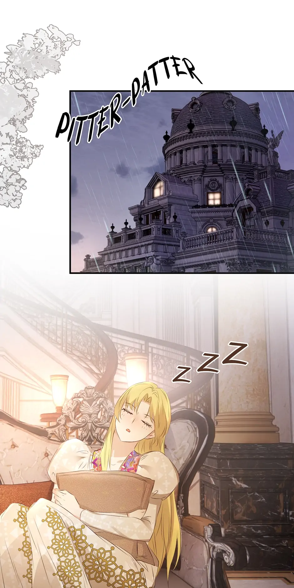 A Princess's Guide to Saving Dragons Chapter 24 - page 39