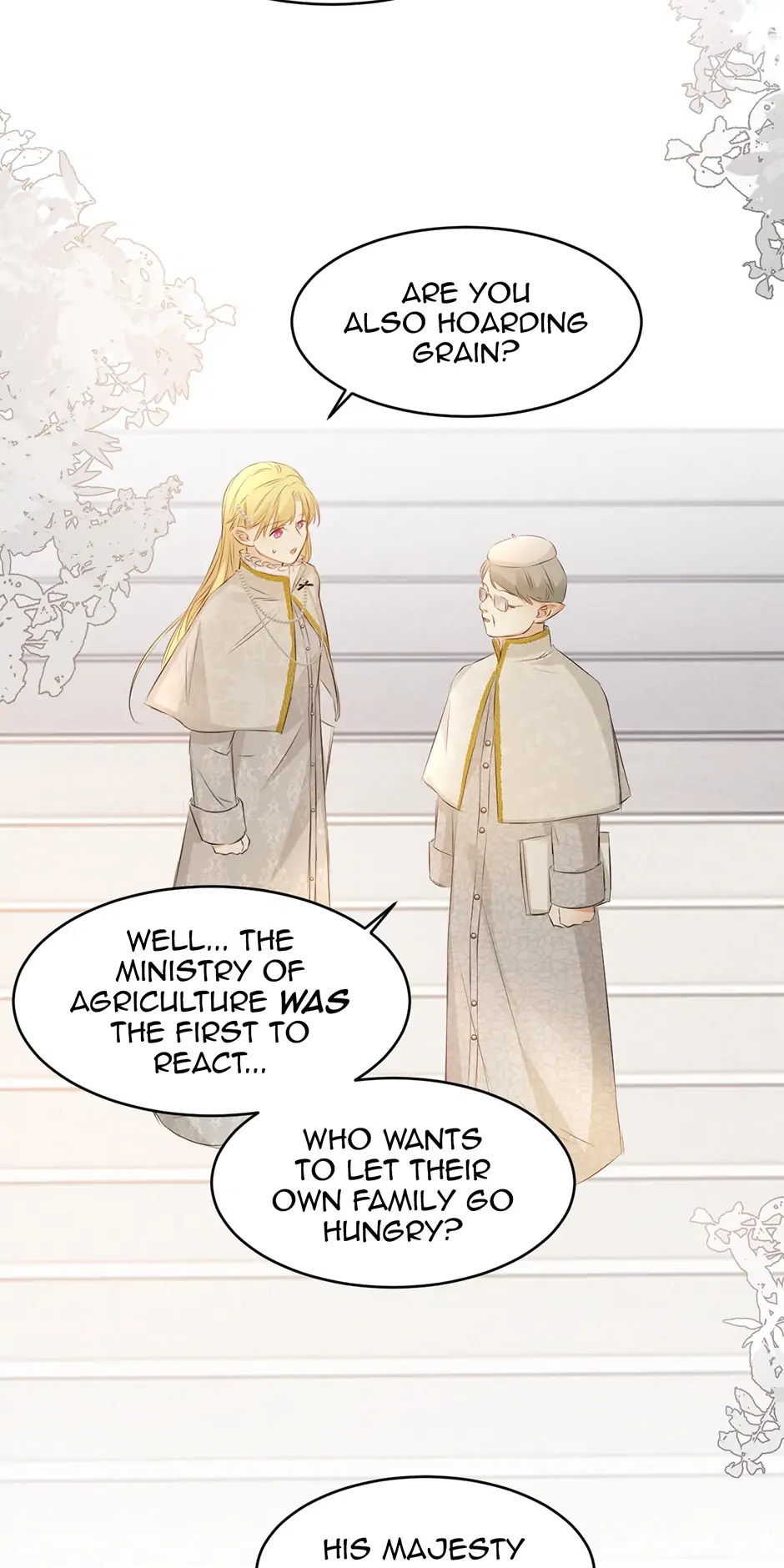 A Princess's Guide to Saving Dragons Chapter 24 - page 4