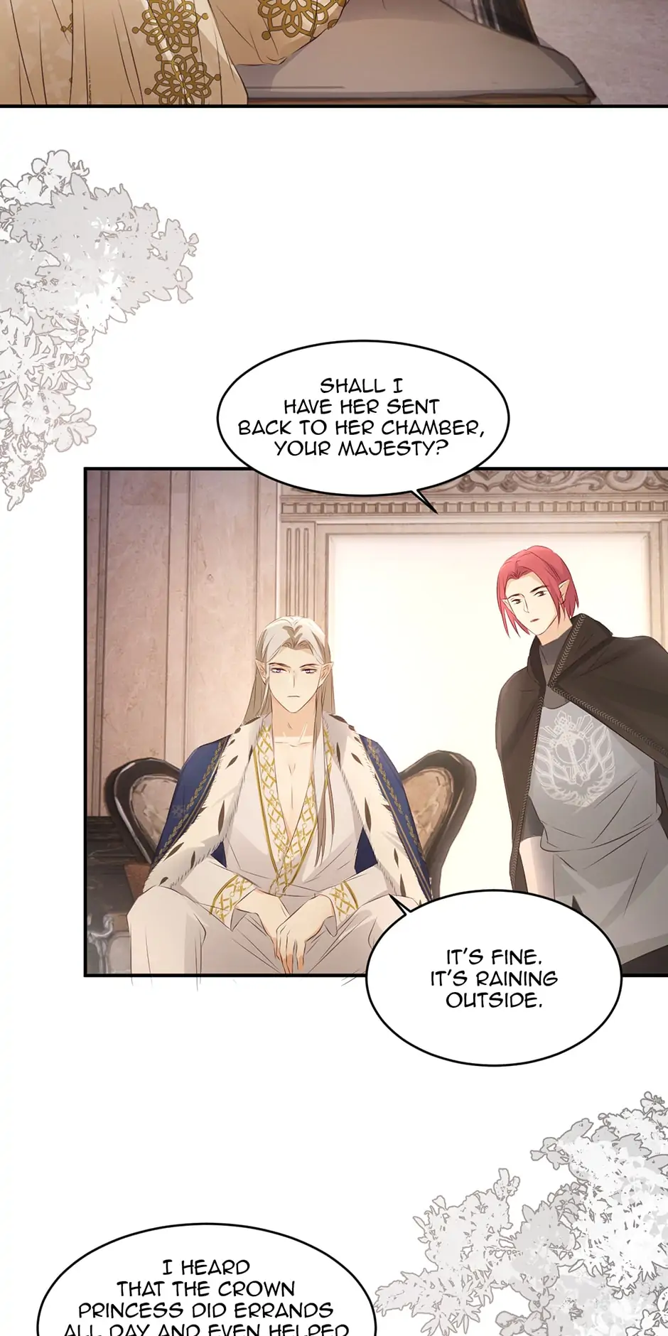 A Princess's Guide to Saving Dragons Chapter 24 - page 40