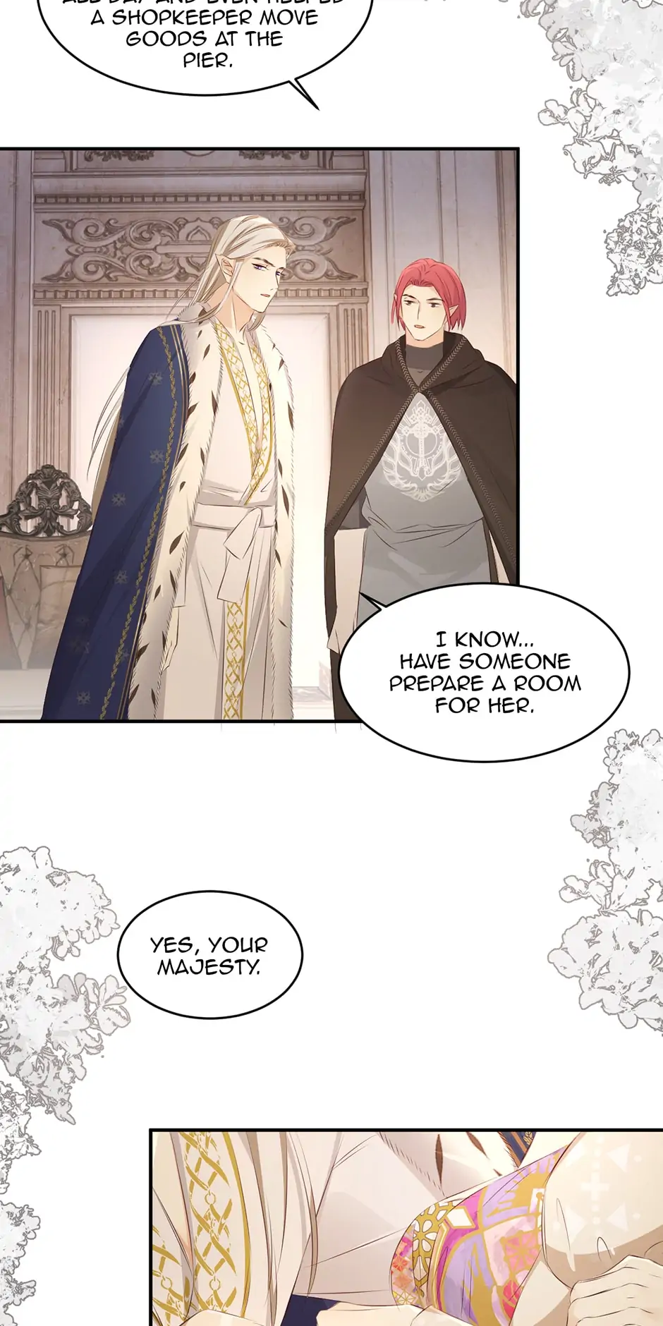 A Princess's Guide to Saving Dragons Chapter 24 - page 41