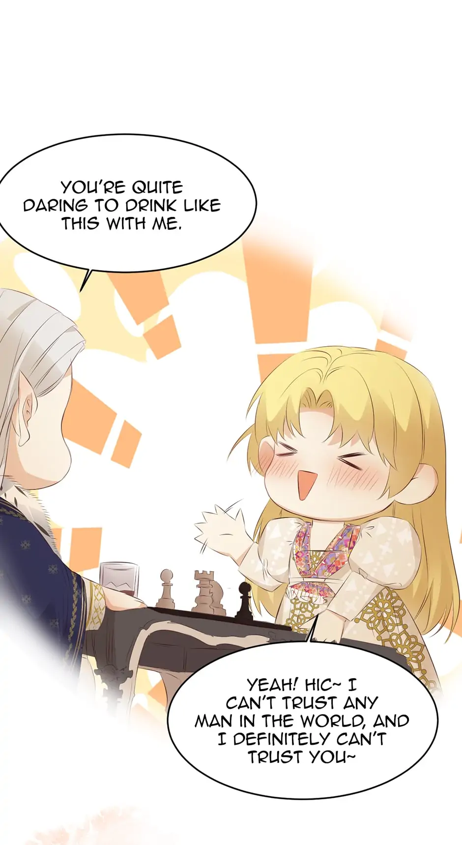 A Princess's Guide to Saving Dragons Chapter 24 - page 44