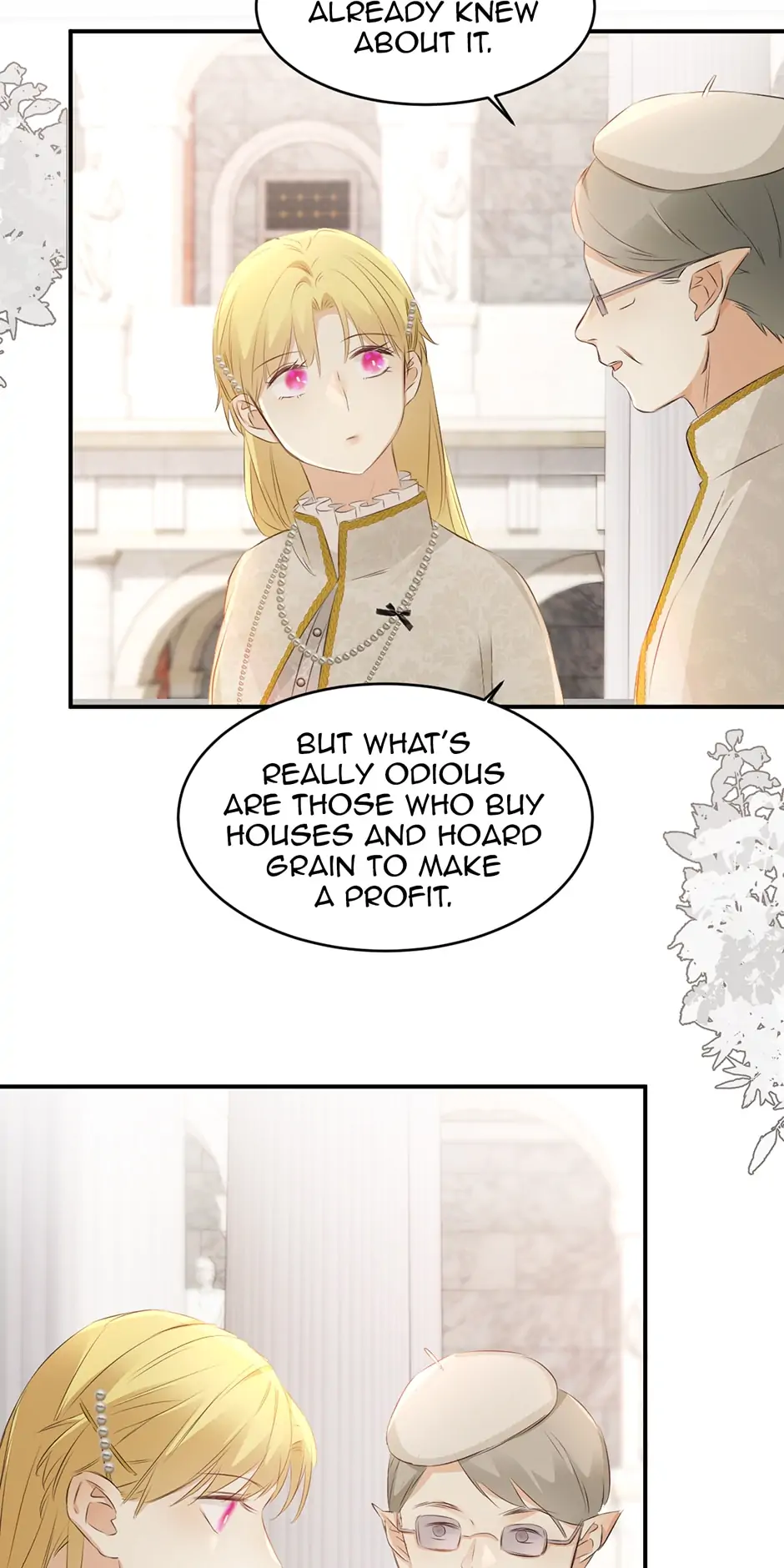 A Princess's Guide to Saving Dragons Chapter 24 - page 5