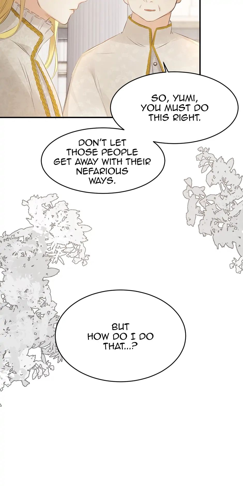 A Princess's Guide to Saving Dragons Chapter 24 - page 6