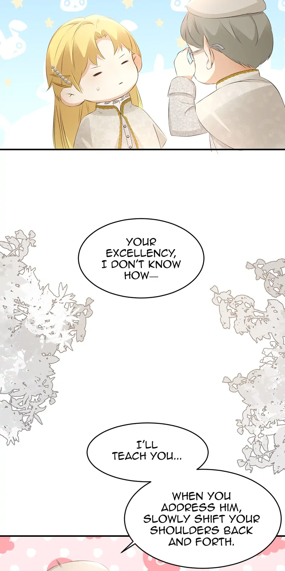 A Princess's Guide to Saving Dragons Chapter 24 - page 8