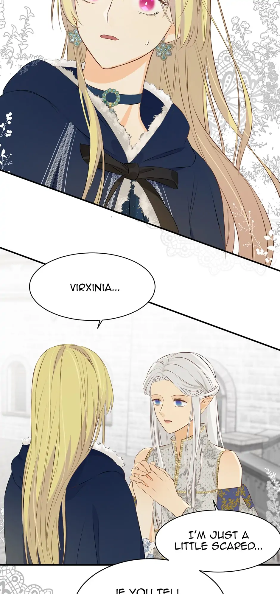 A Princess's Guide to Saving Dragons Chapter 8 - page 12