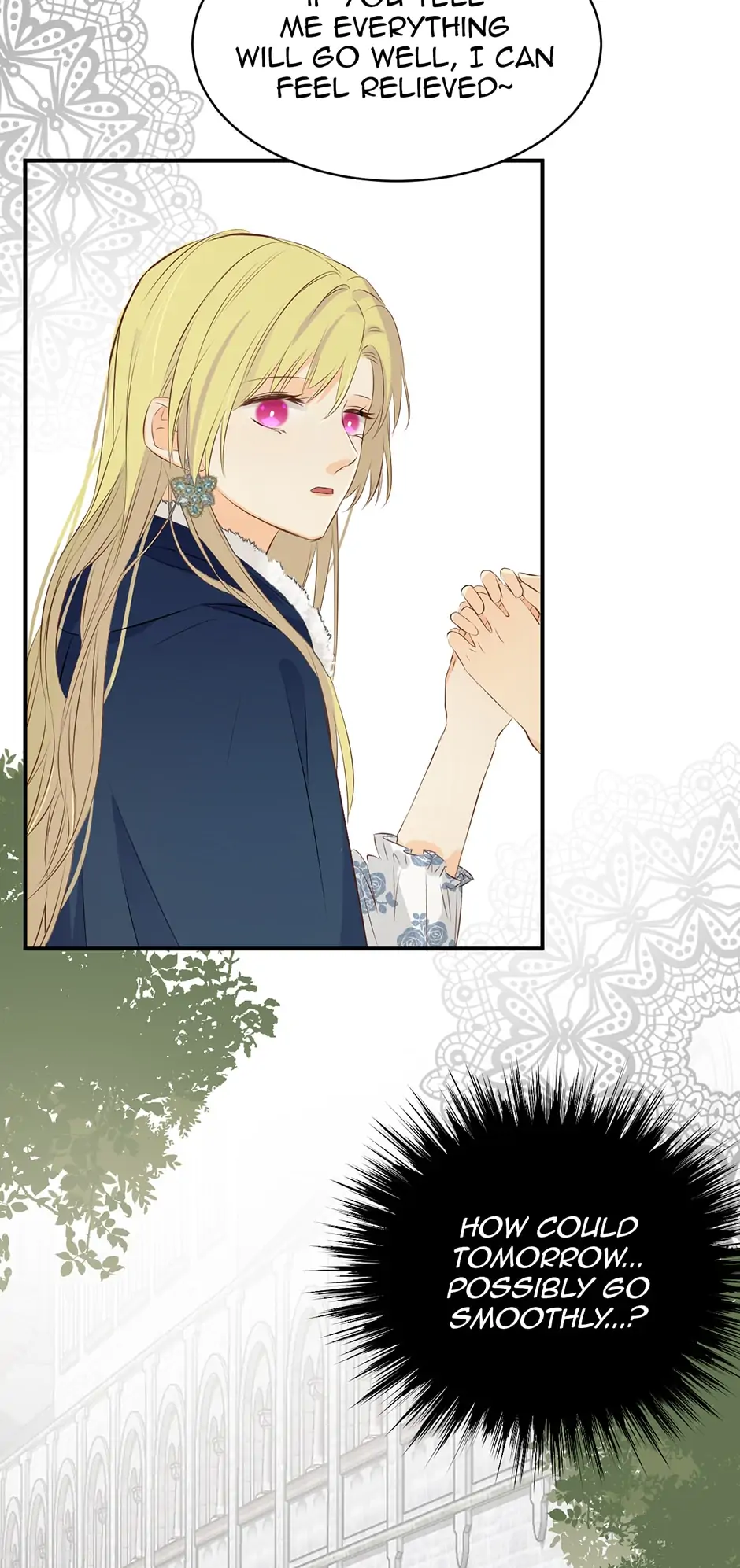 A Princess's Guide to Saving Dragons Chapter 8 - page 13
