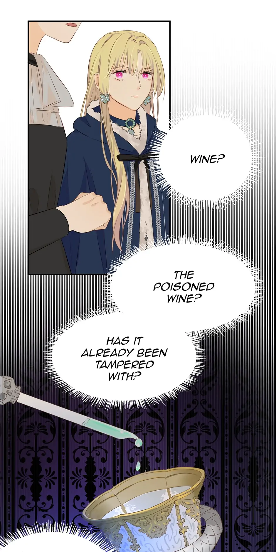 A Princess's Guide to Saving Dragons Chapter 8 - page 16