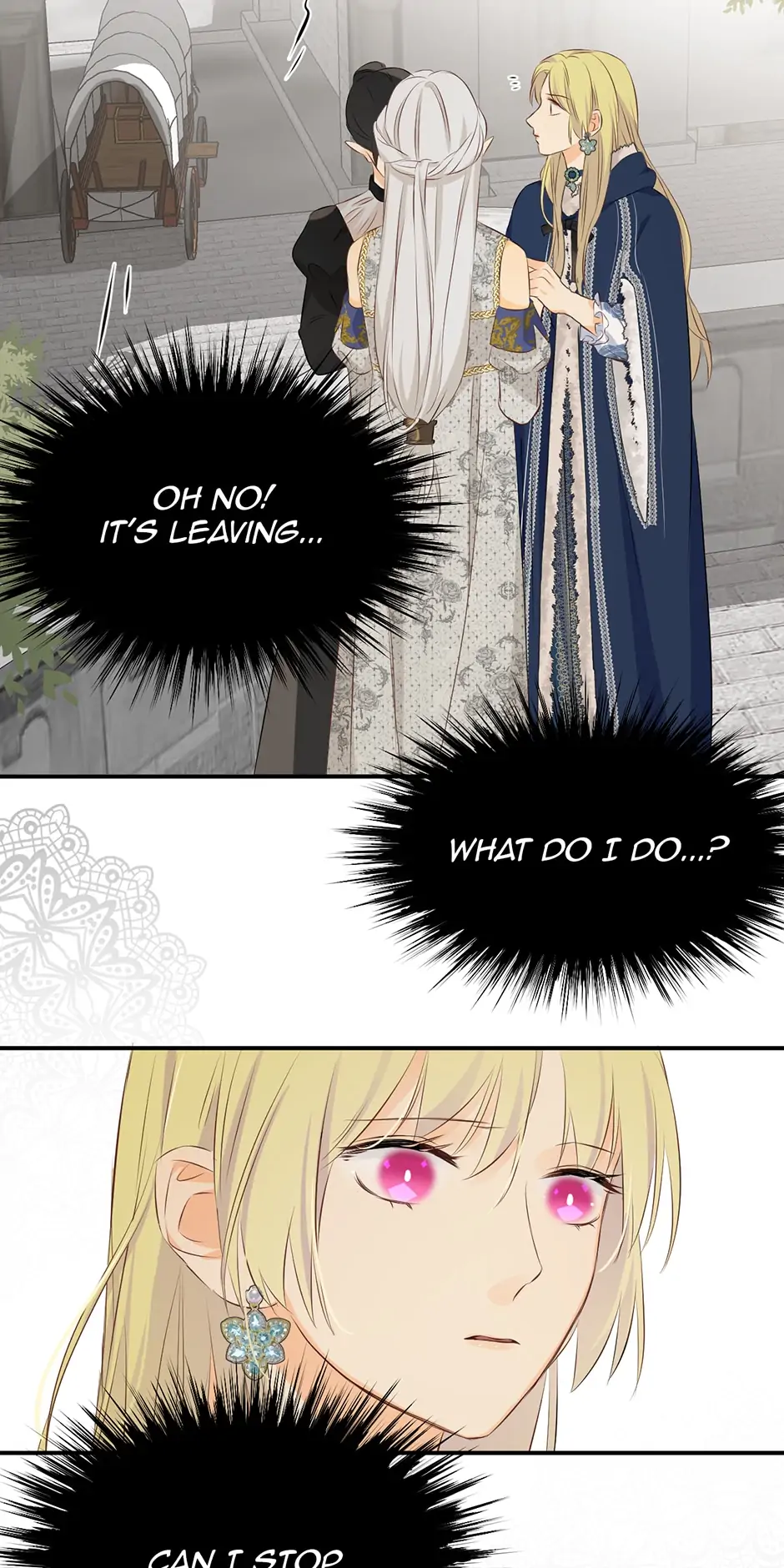 A Princess's Guide to Saving Dragons Chapter 8 - page 18