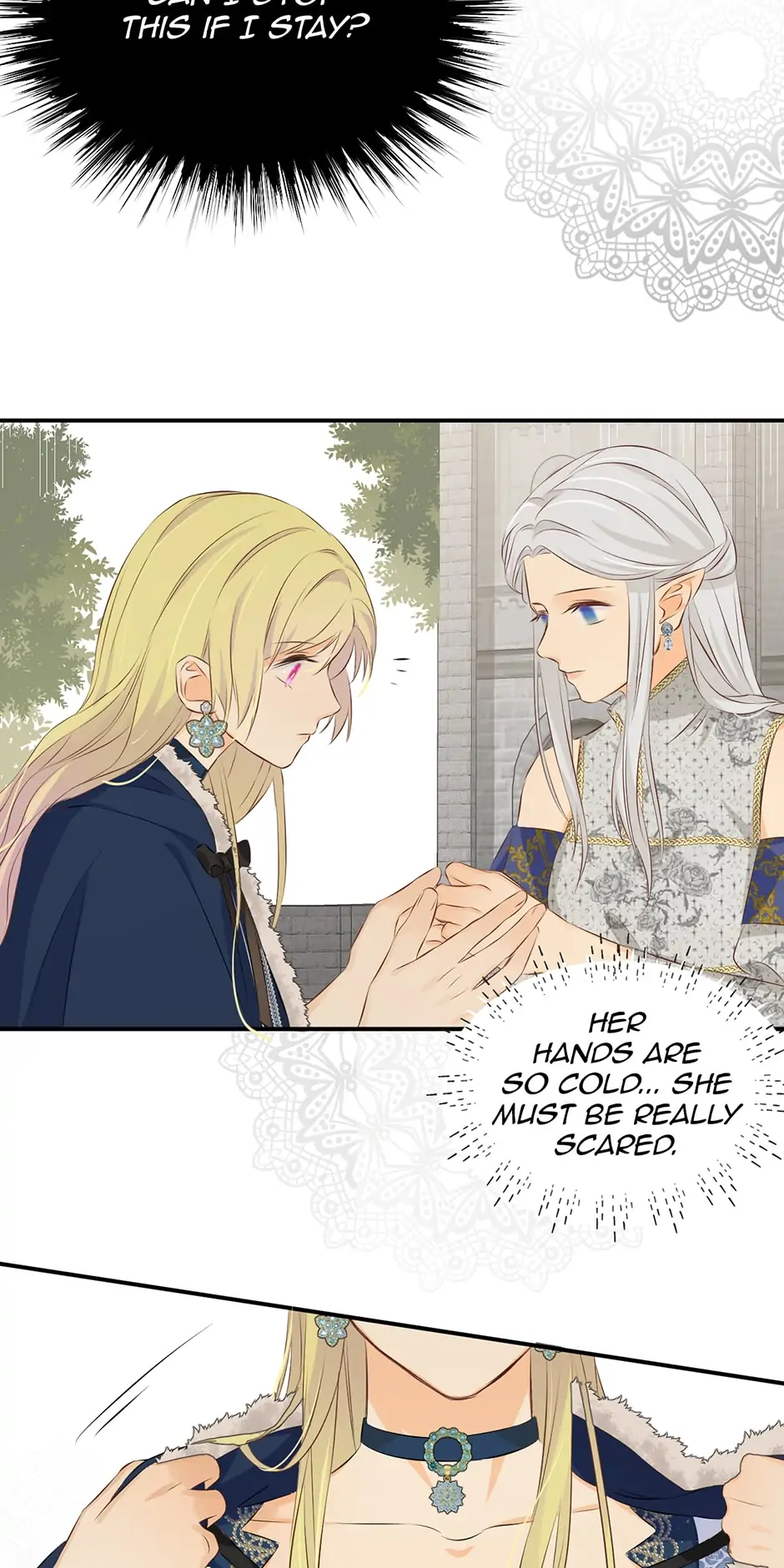A Princess's Guide to Saving Dragons Chapter 8 - page 19